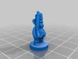Seelie Court Pookah (18mm scale)-8