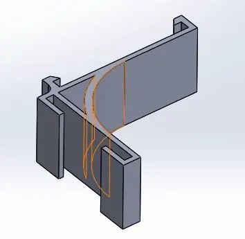 Cable Clip for Ender3 V3 SE