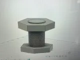Bolt & nut Fidget-0