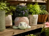 Turtle planter-6