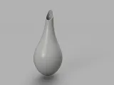 vaso da parete a goccia-6