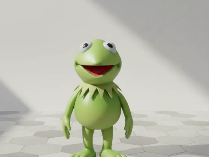 Kermit the Frog