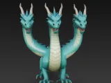 3-headed dragon-4