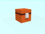 Closed Chest Minecraft-0
