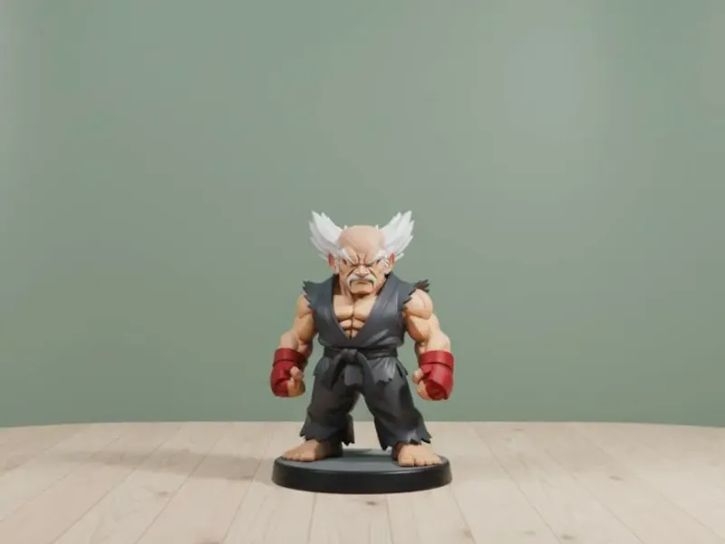 Heihachi Mishima