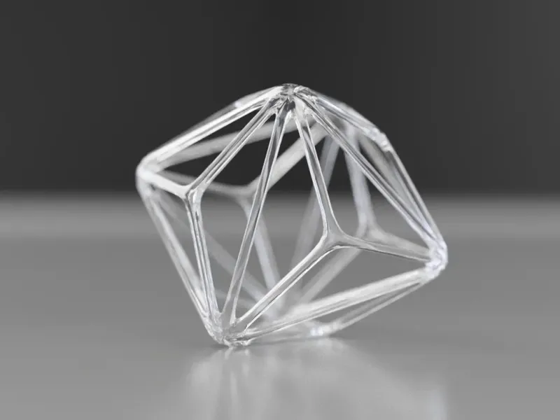 Triakis Oktahedron