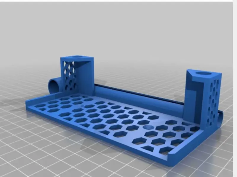 Xiaomi M365 Charger Holder
by Technochoc - Thingiverse