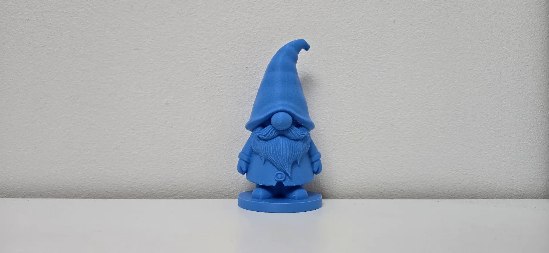 Cute Gnome Figurine