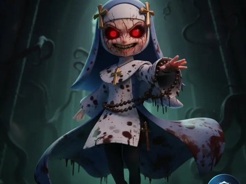 THE NUN