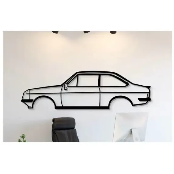Ford - Escort MK2 1980