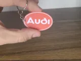 Audi Retro Keychain-2