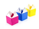 Origami Blocks -3