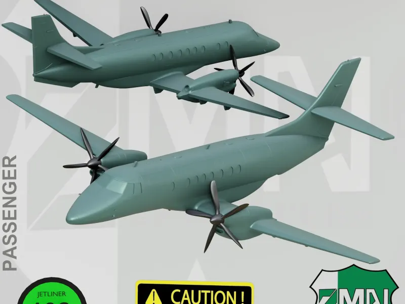 BAE JETSTREAM 41 (SINGLE ASP) A