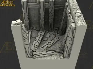 trench parts