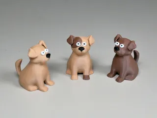 Tiny Dog