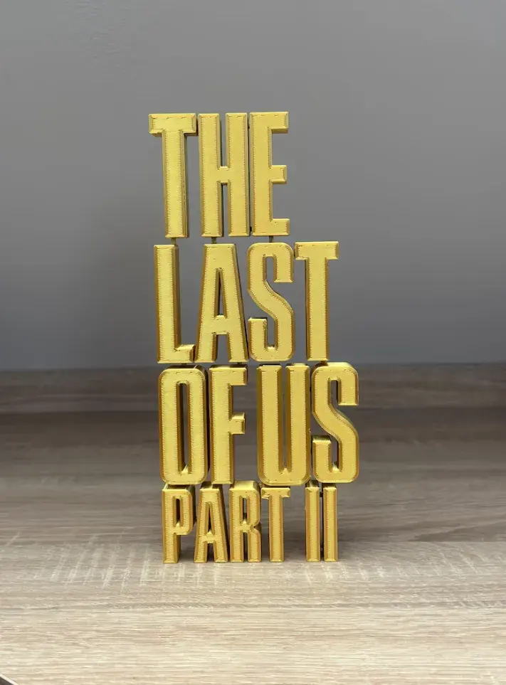 The Last of Us dekor oyunu