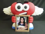 HEART RING BOX, CANDY BOX AND FRAME-3