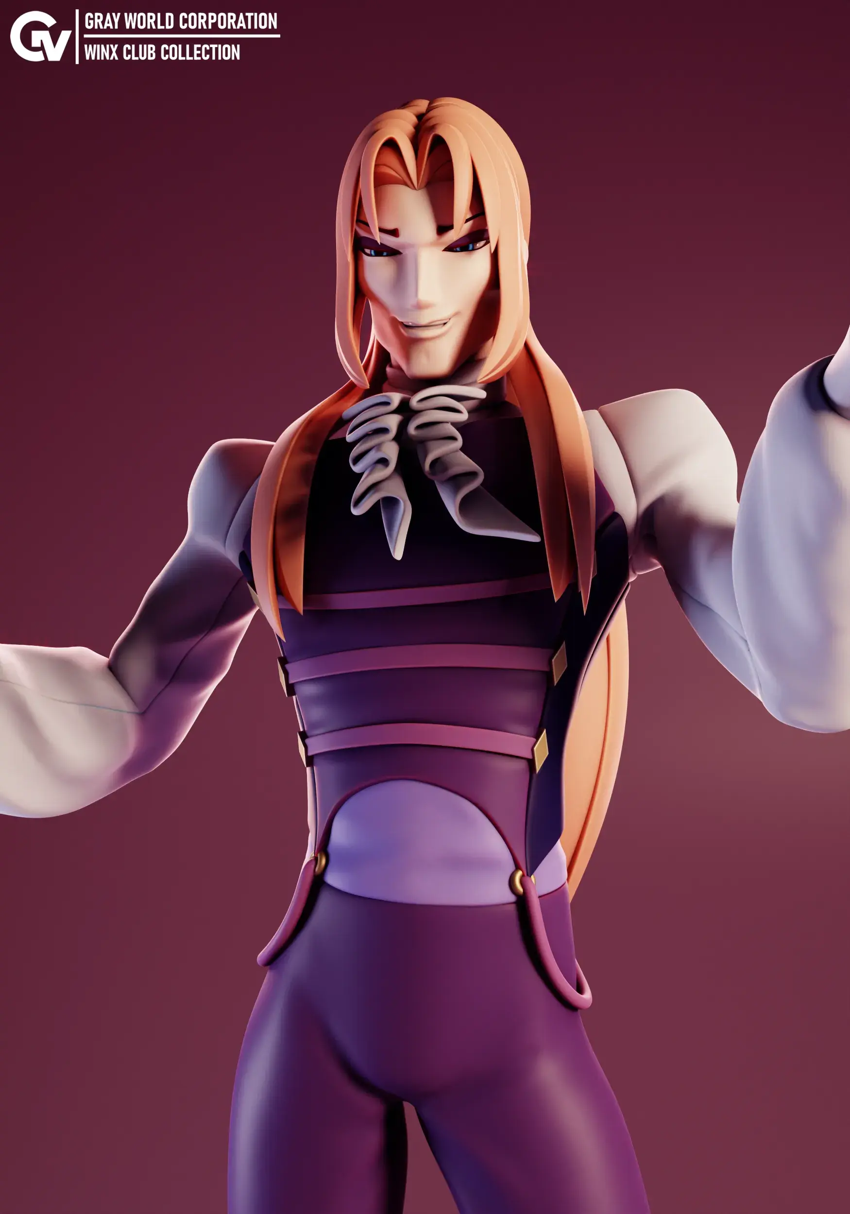 Valtor 2 | Winx Club