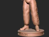 Tekken - King 3D print model-5