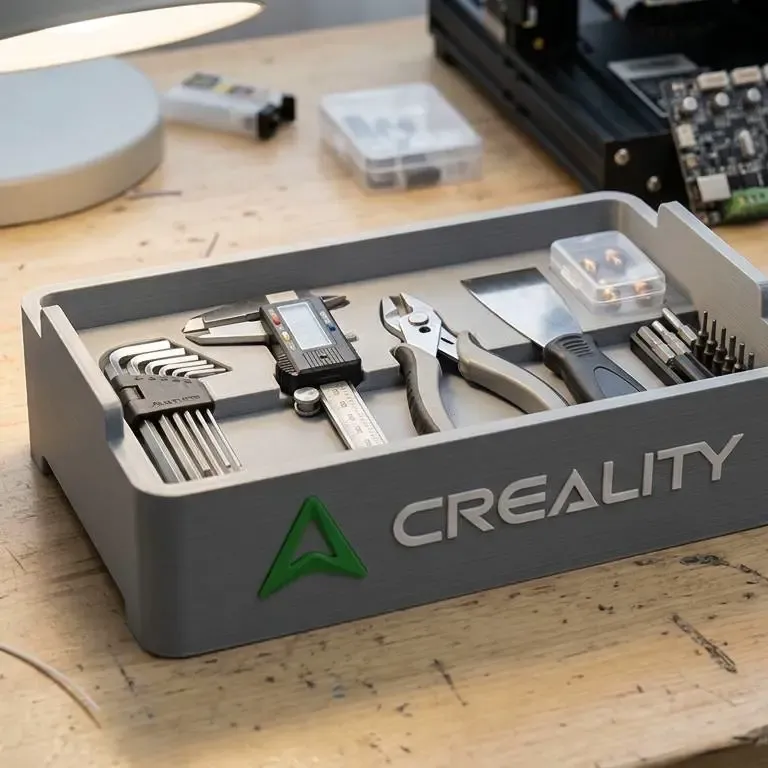 STACKABLE TOOLBOX - CREALITY