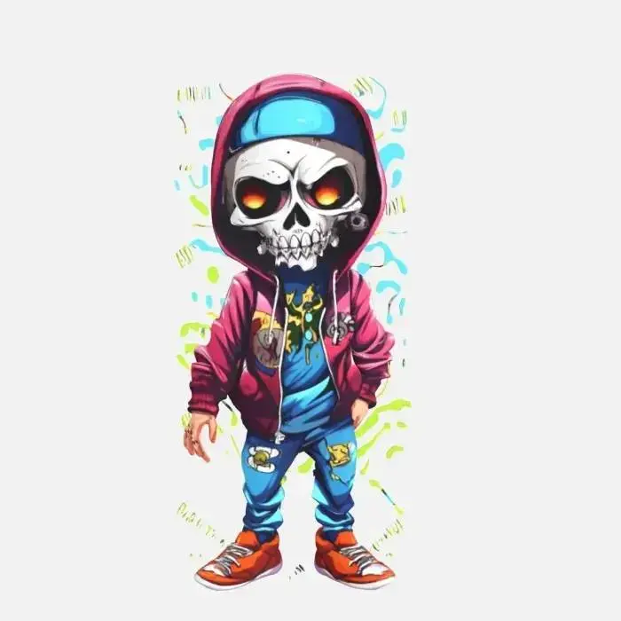 URBAN SKELETON COLLECTION 1