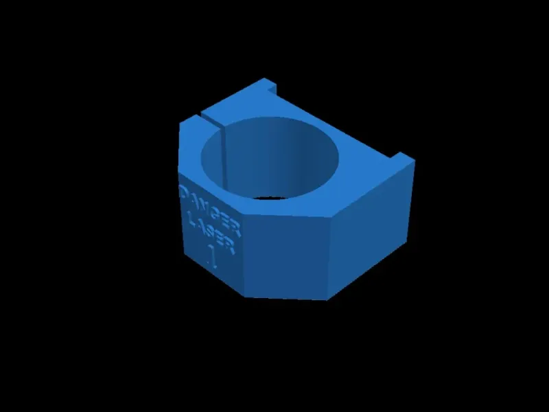 support laser