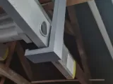 Ceiling ladder mount.-2