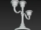 candlestick / Kerzenhalter-5