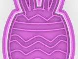 Cookie Cutter,Easter eggs - Easter bun ,Polymer Clay Cutters-4