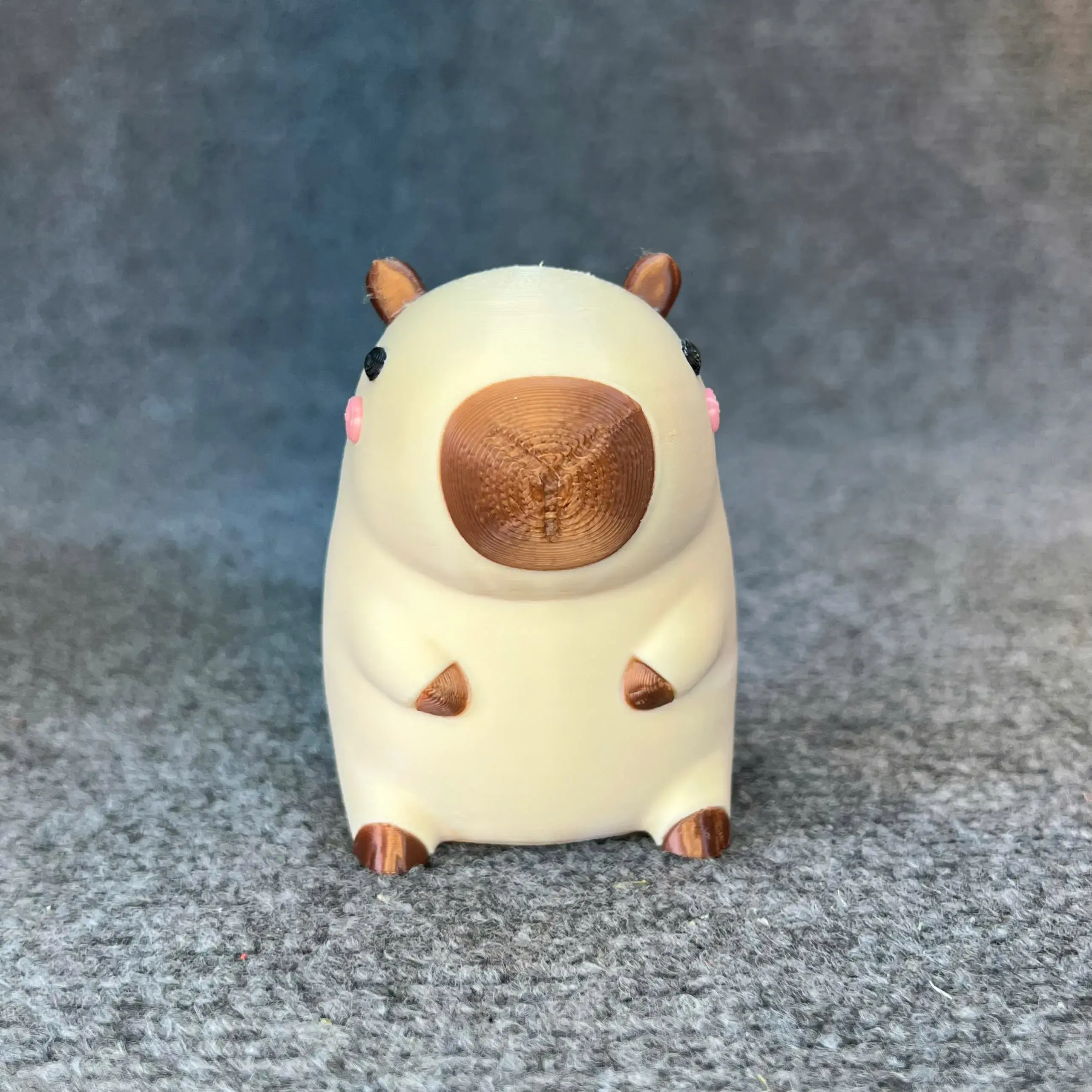Cute Capybara - Figure