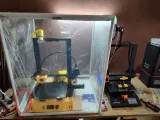 Enclosure vent / Air filter / Ventilación  / Filtro de aire-1