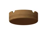 Plastic Cigarette Ashtray-1