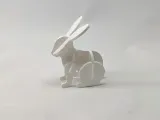 Rabbit Assembly Puzzle Card-4