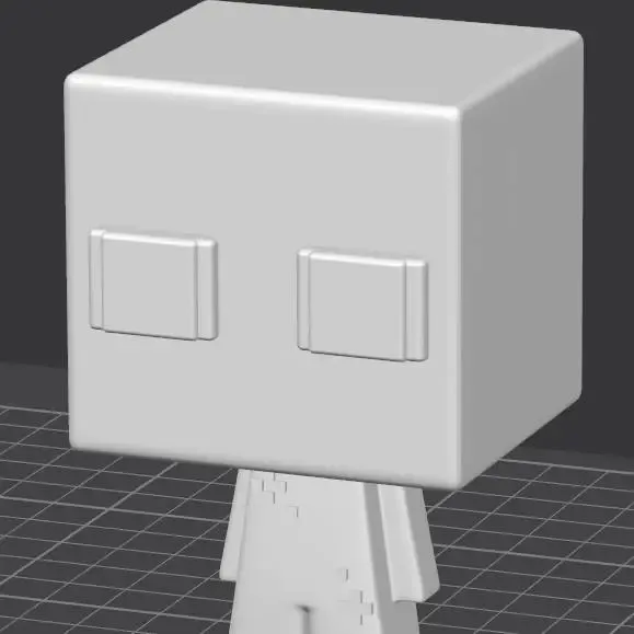 Enderman funko