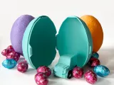 Egg-shaped container-3