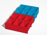 screw tray (Sysmax organizer compartible)-0