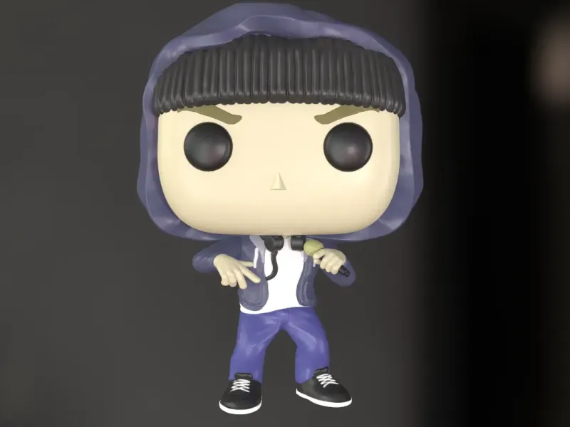 Funko Eminem - Lose Yourself