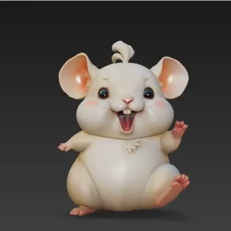 Hamster Ppodong