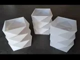 Vase "Quadra Spirale" - Vase mode-0