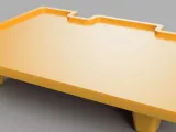 Suitcase Support Table-5