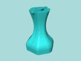 Candle Mold A19 - Molding Maker Wick Template-6