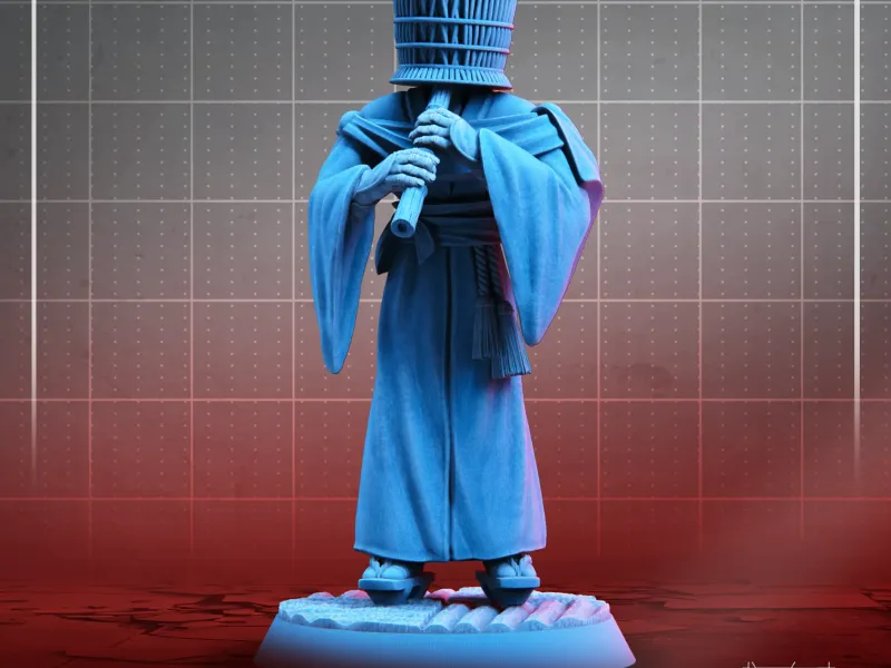 Monge japonês