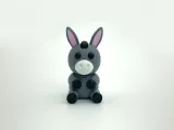 Articulated Donkey-2