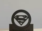 Superman Desk Plaque-0