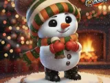 Muñeco de nieve-0