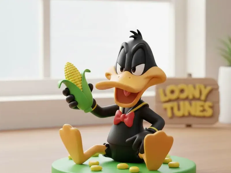 Suport cell Duck