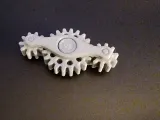 Gear Fidget Spinner-0