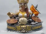 Valkyrie Guardian Battle Damaged (Modular Collector Series)-2