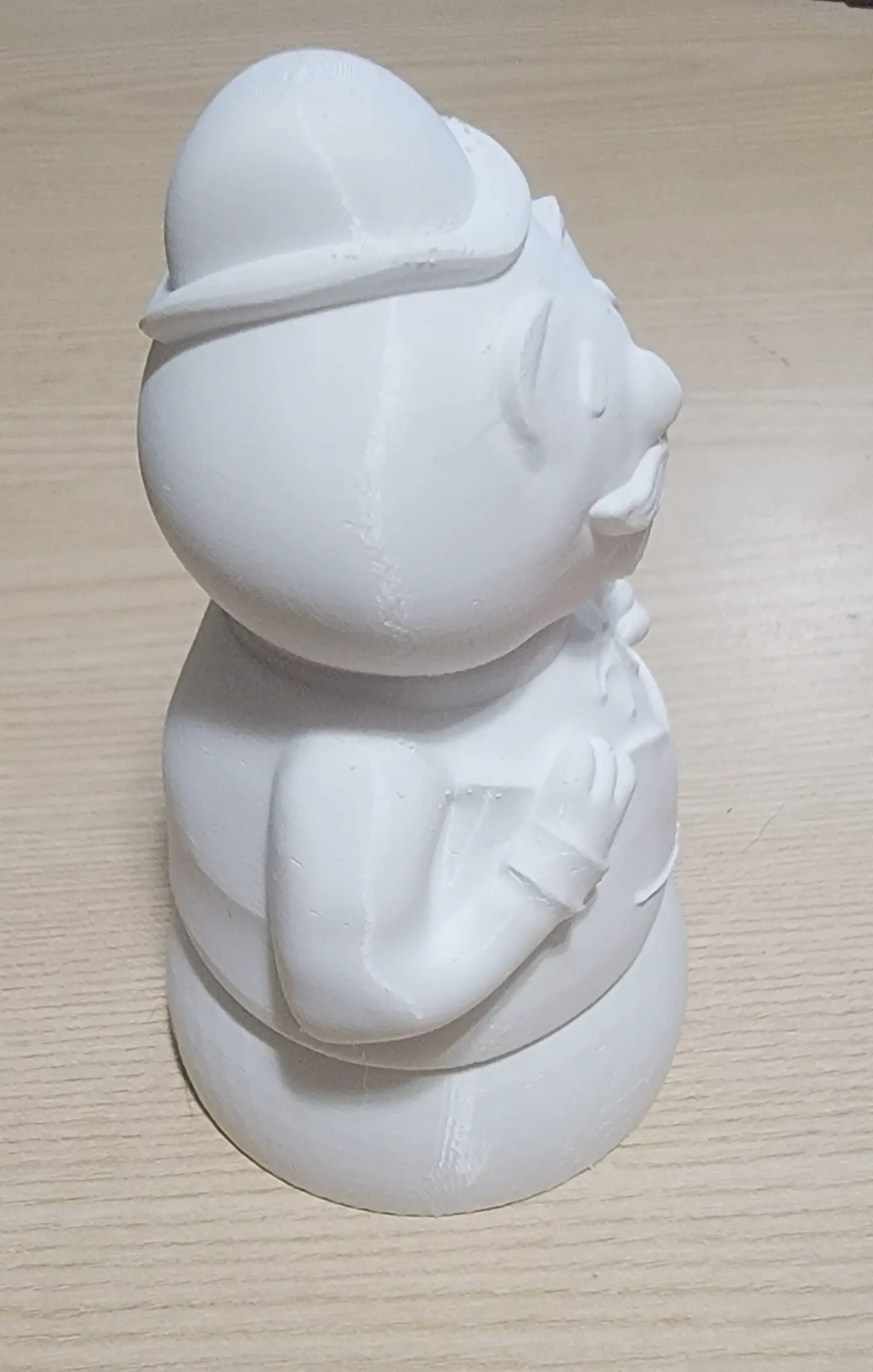 Sam Snowman (from Rudolph)