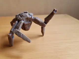 Rocky The Robot Eridian Creality
